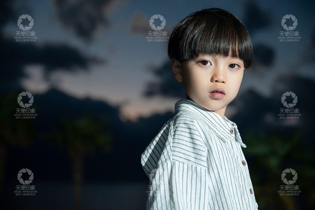 夜未央_成都儿童摄影_花锦馆