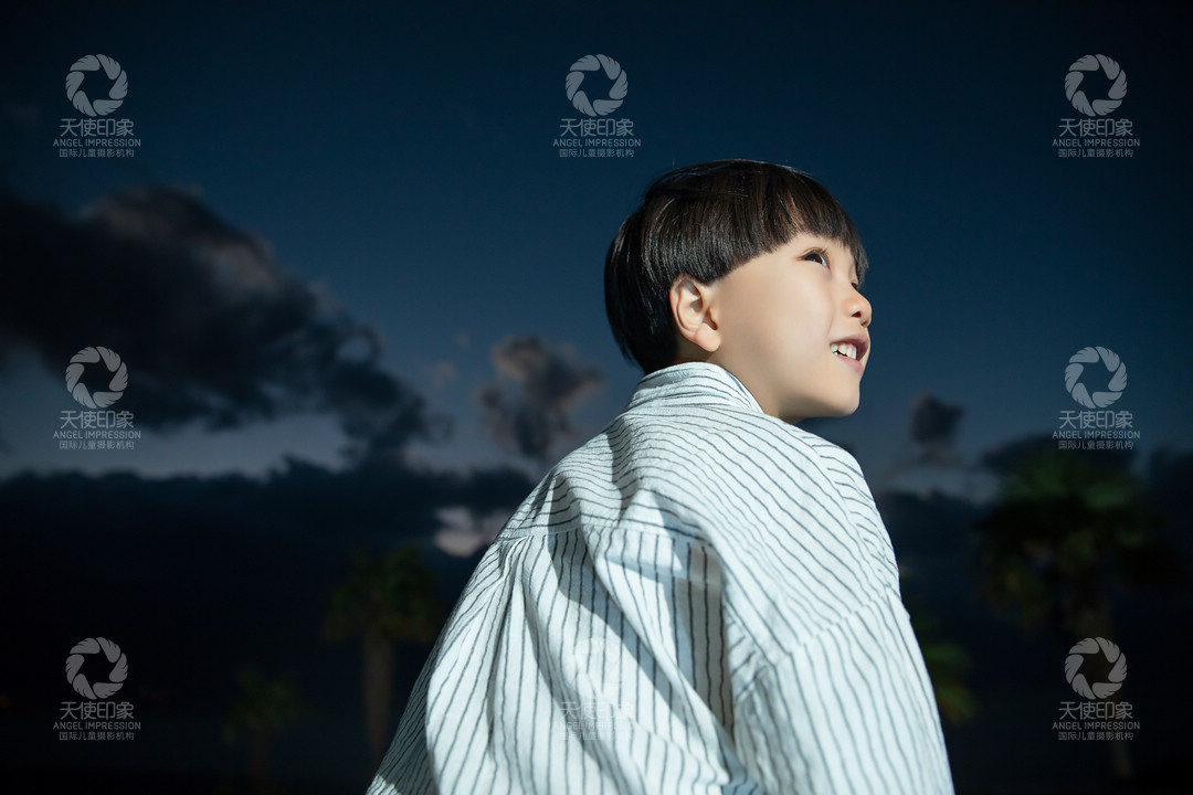 夜未央_成都儿童摄影_花锦馆