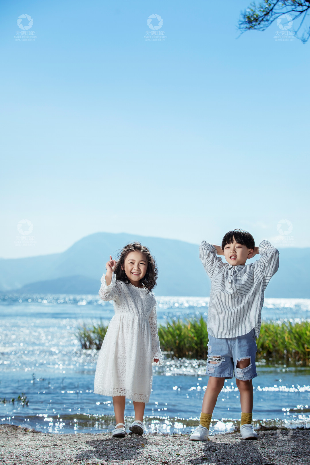 一抹光斑_成都儿童摄影_轻奢馆