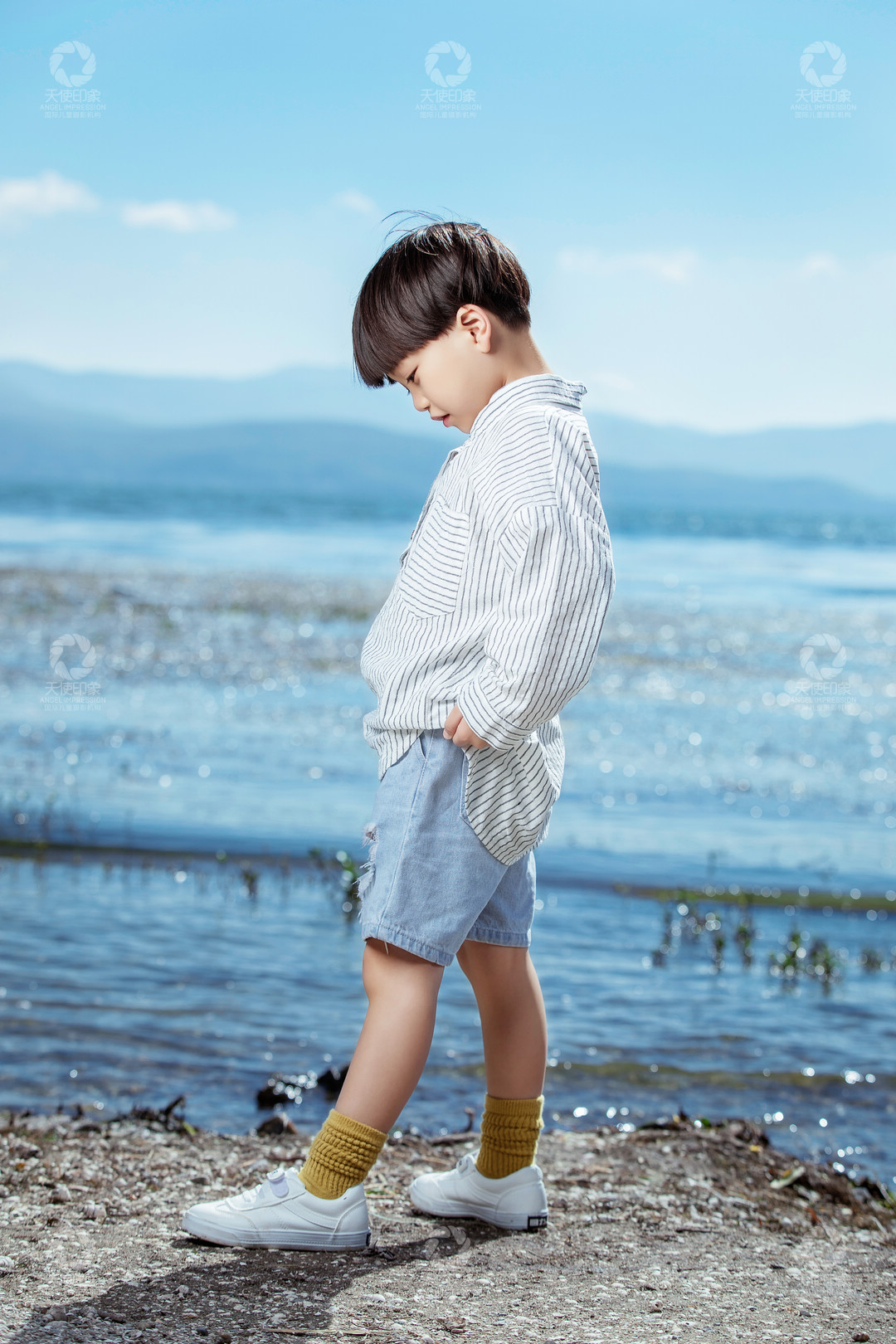 一抹光斑_成都儿童摄影_轻奢馆