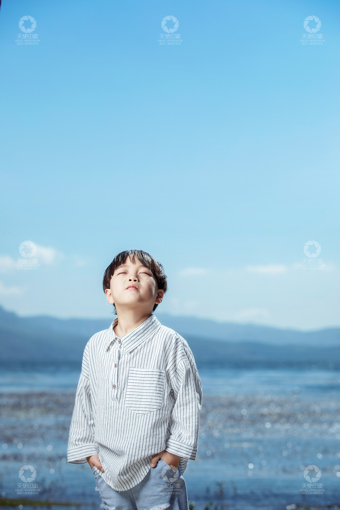 一抹光斑_成都儿童摄影_轻奢馆