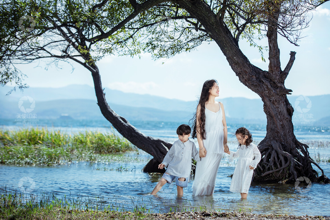 一抹光斑_成都儿童摄影_轻奢馆