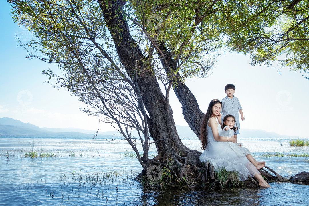 一抹光斑_成都儿童摄影_轻奢馆