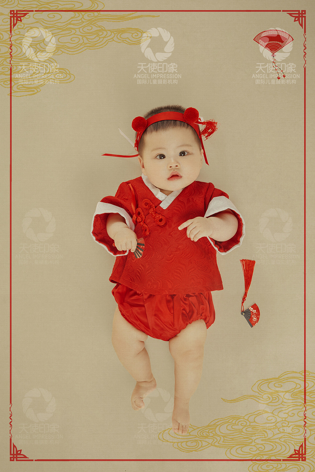 百事如意_成都宝宝百天照