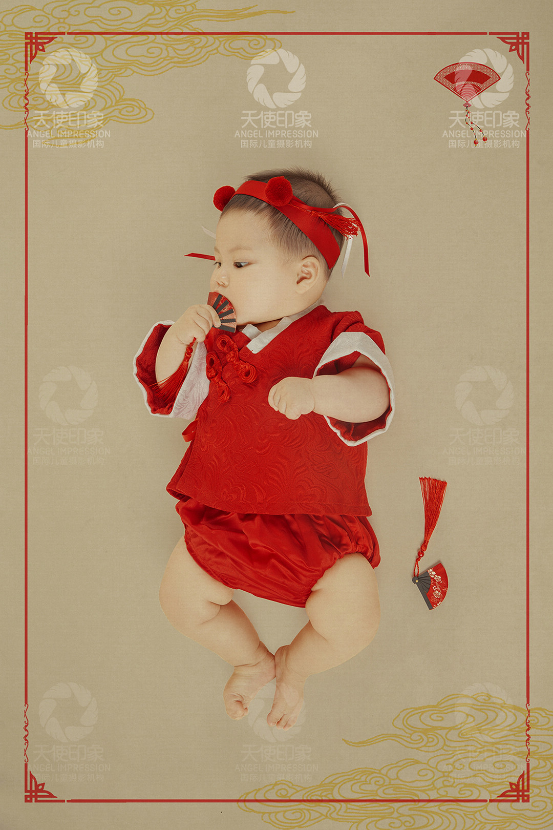 百事如意_成都宝宝百天照