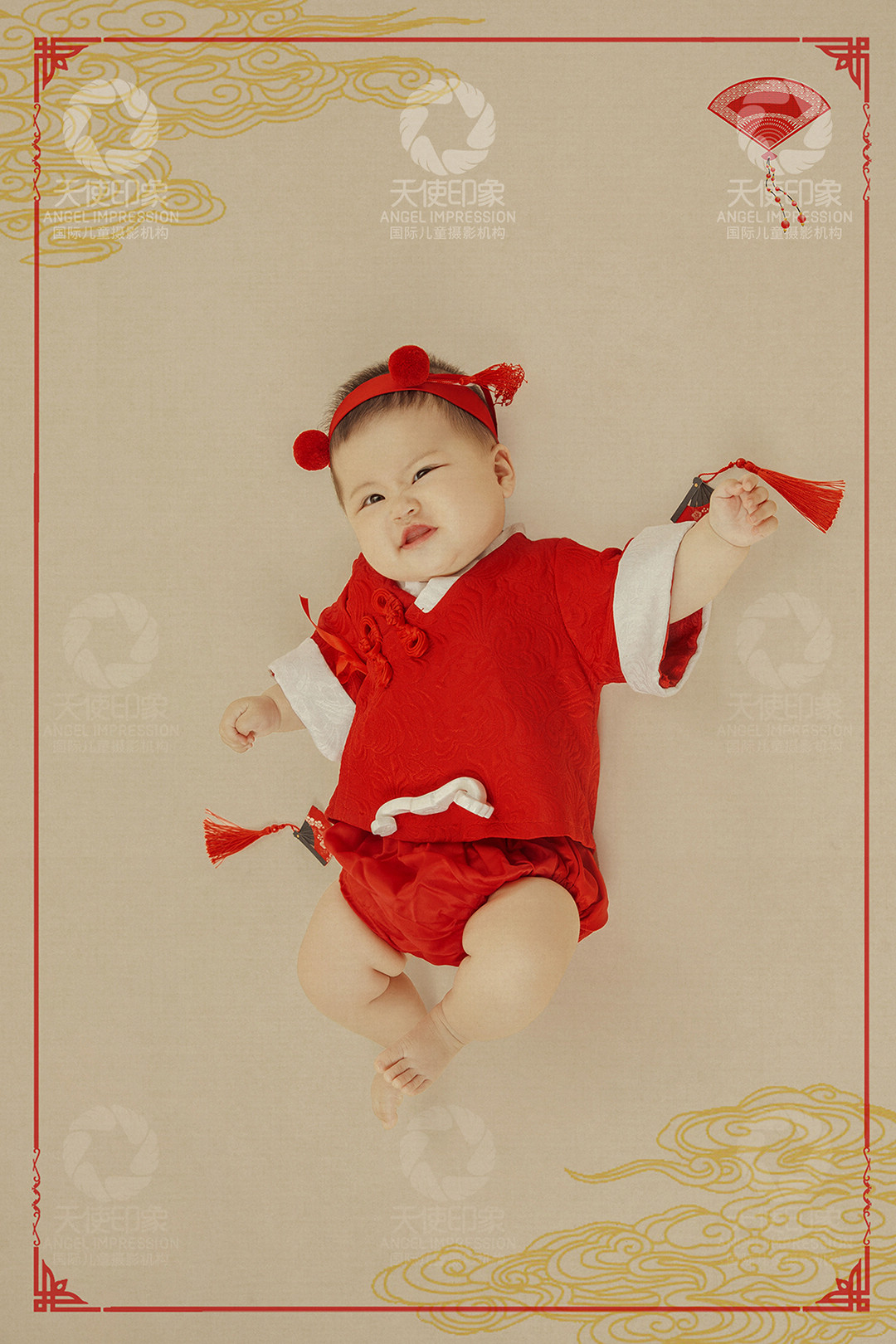 百事如意_成都宝宝百天照