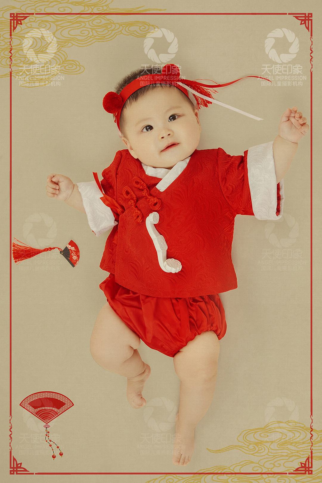 百事如意_成都宝宝百天照