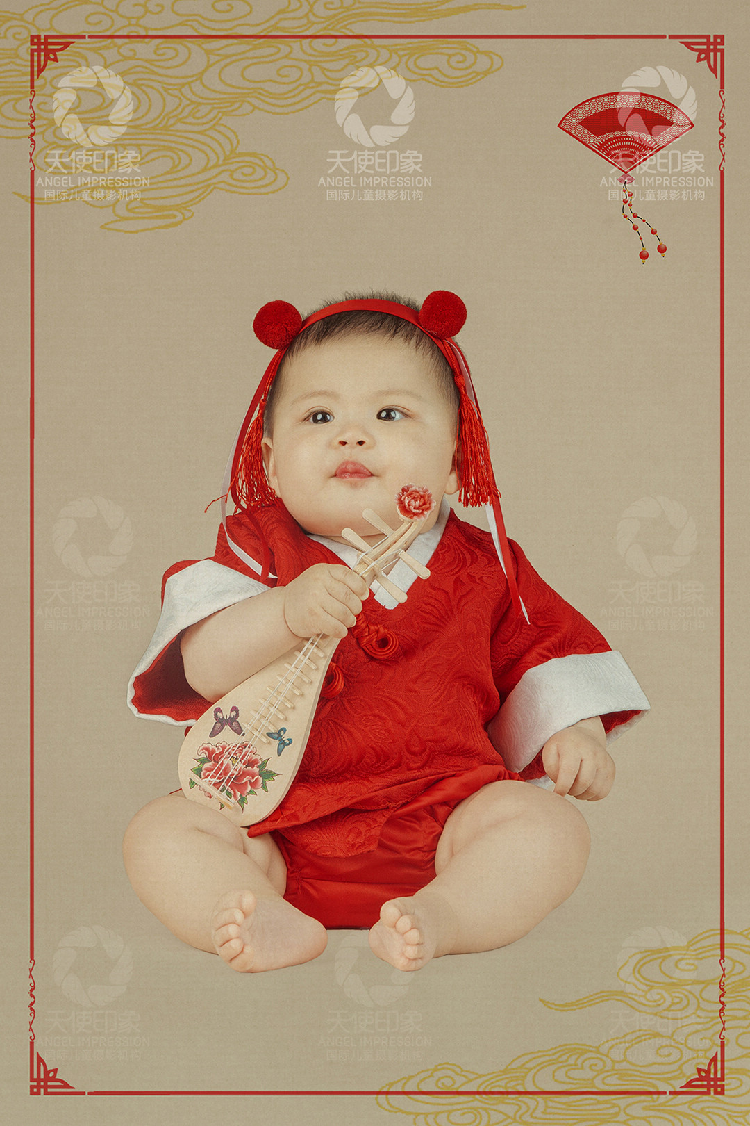 百事如意_成都宝宝百天照