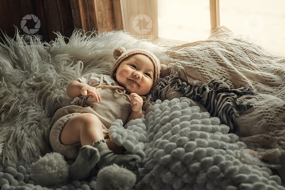 等你的季节_成都宝宝百天照