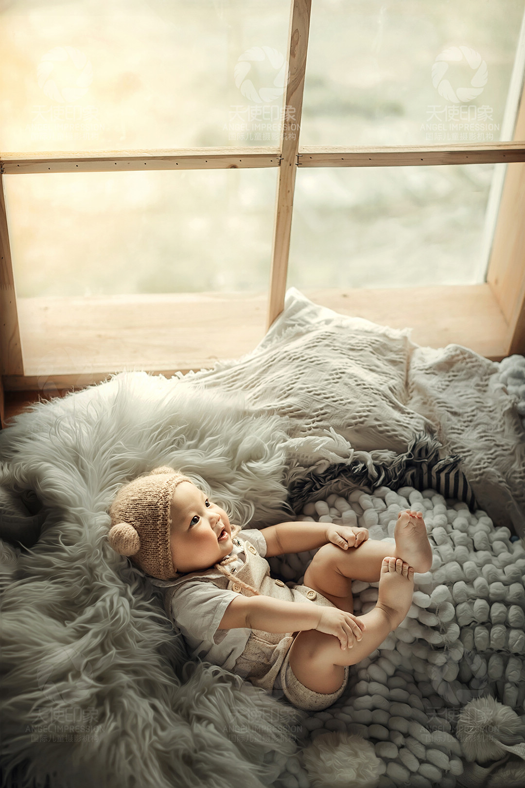 等你的季节_成都宝宝百天照