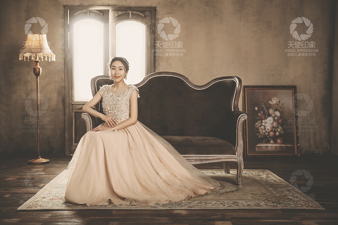 繁欧印象_成都亲子照