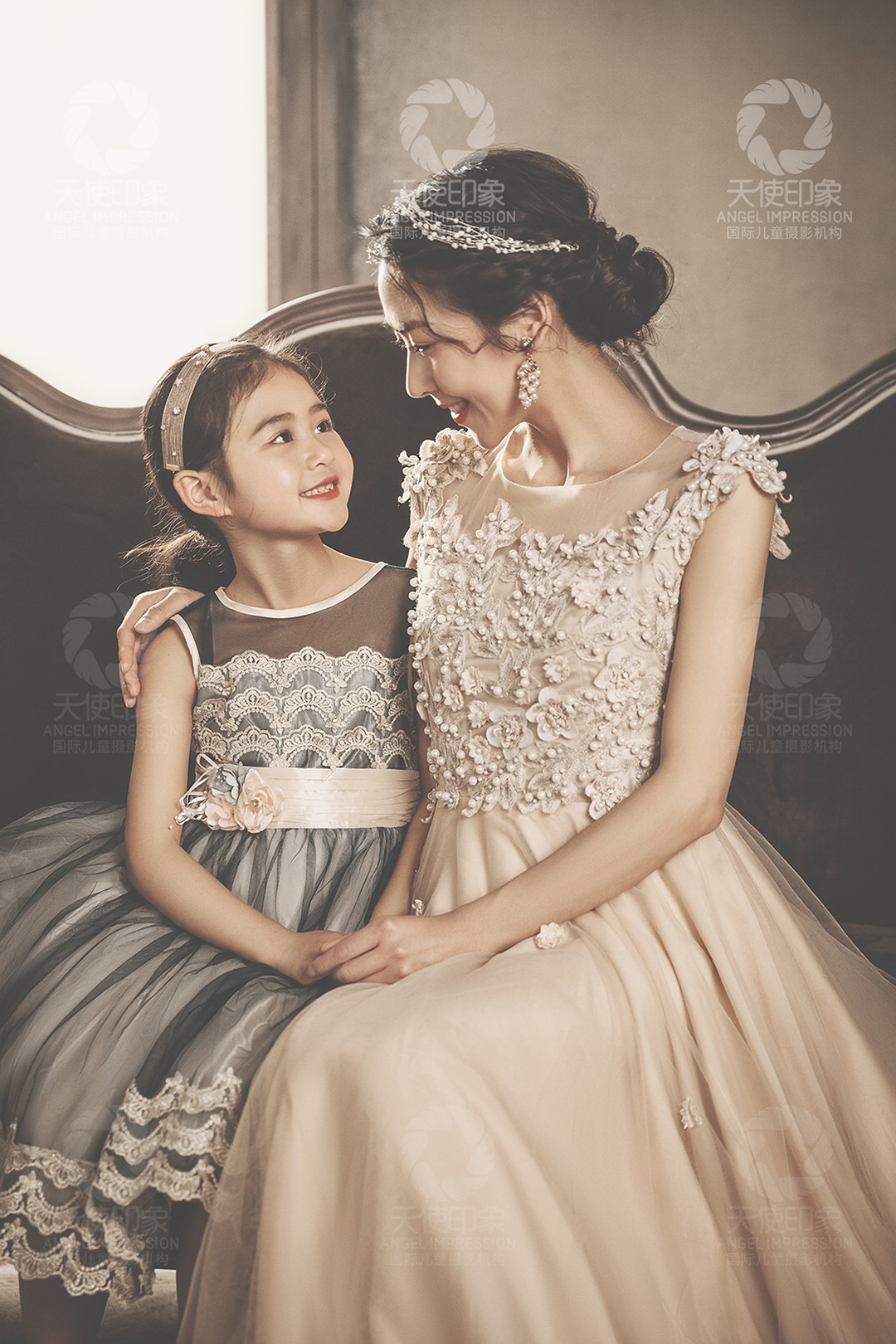 繁欧印象_成都亲子照