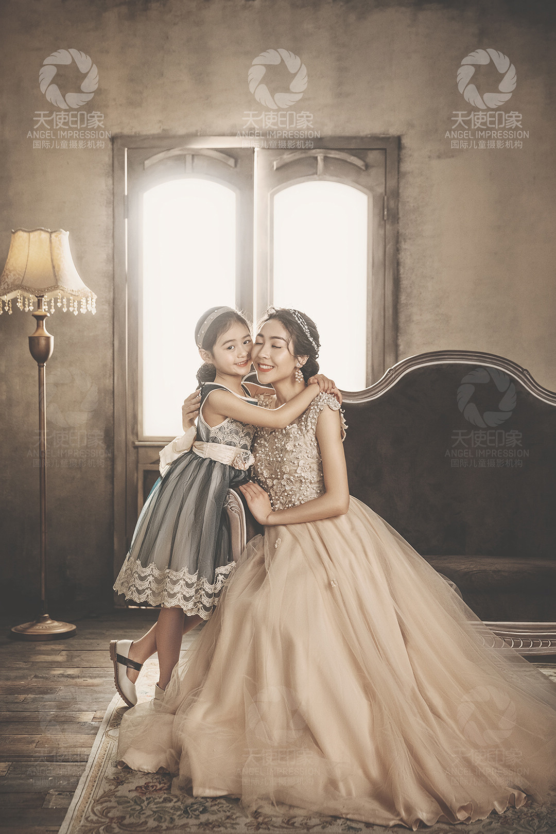 繁欧印象_成都亲子照