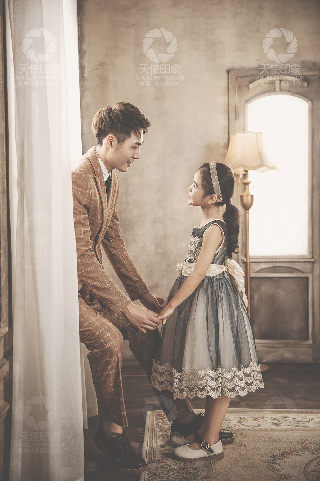 繁欧印象_成都亲子照