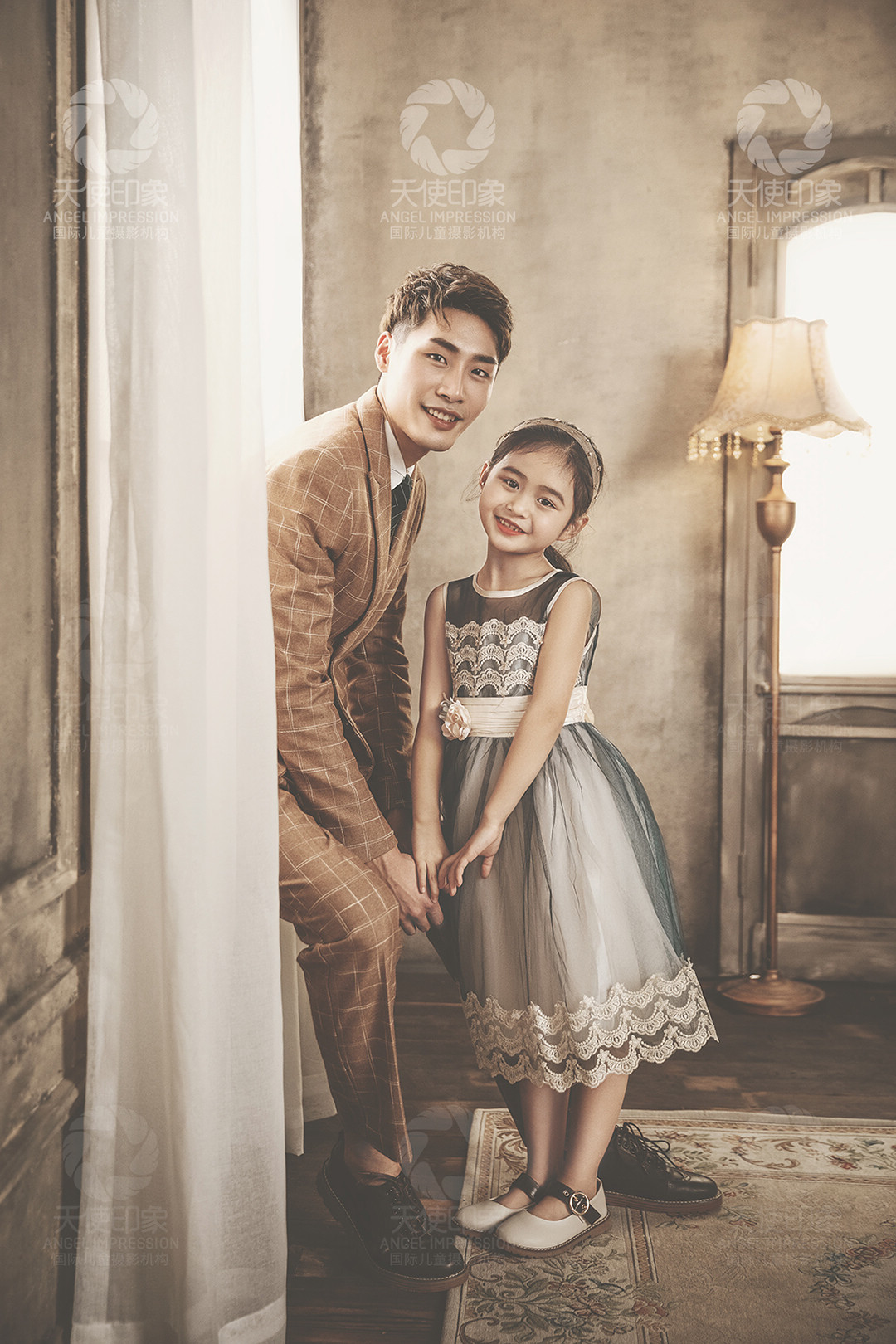 繁欧印象_成都亲子照