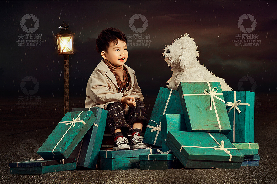 街灯奇遇记_宝宝照