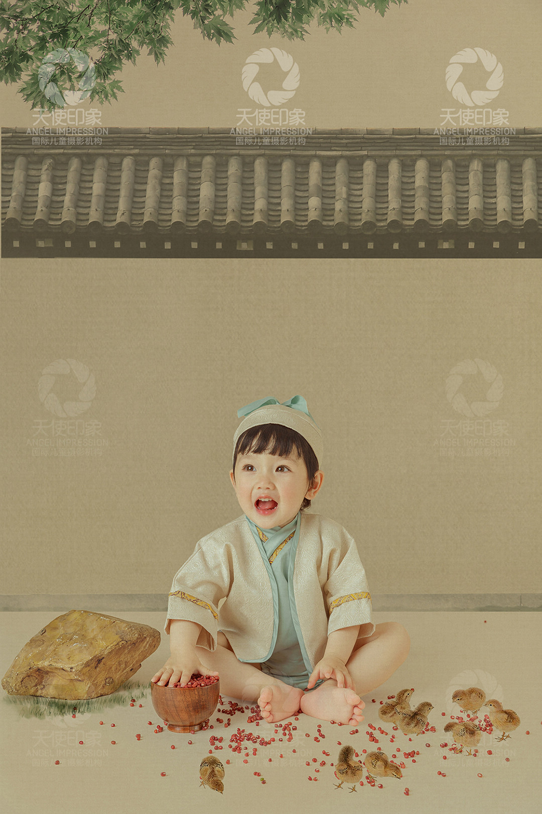 清欢童趣_宝宝照