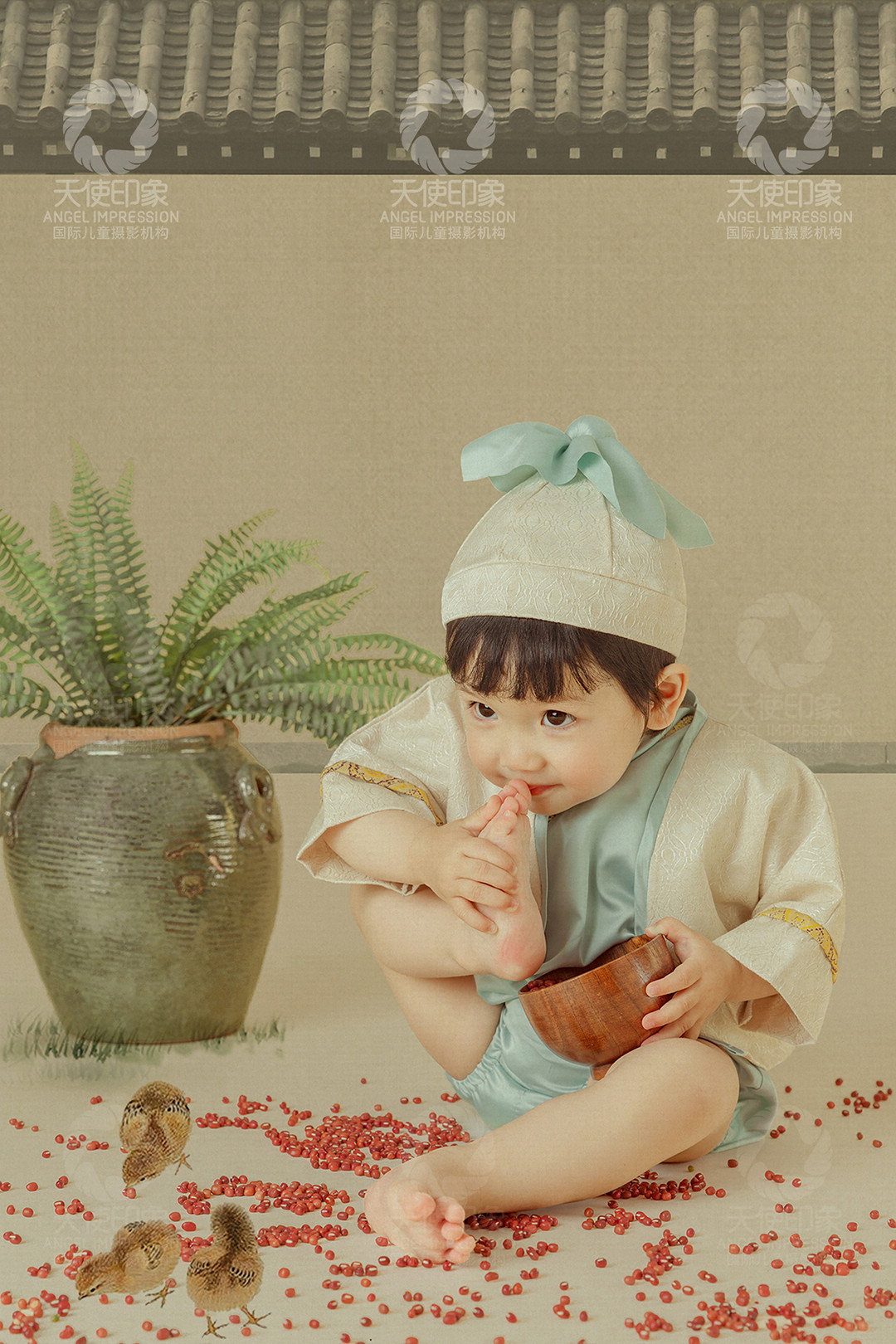 清欢童趣_宝宝照