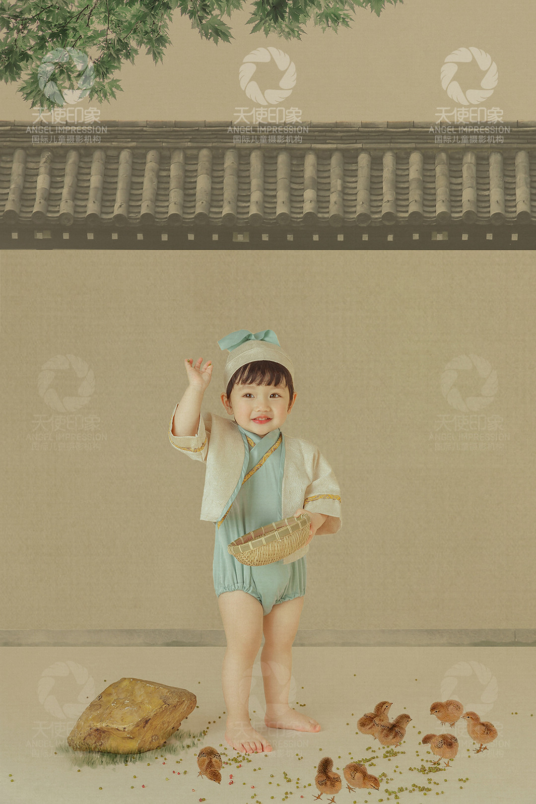 清欢童趣_宝宝照