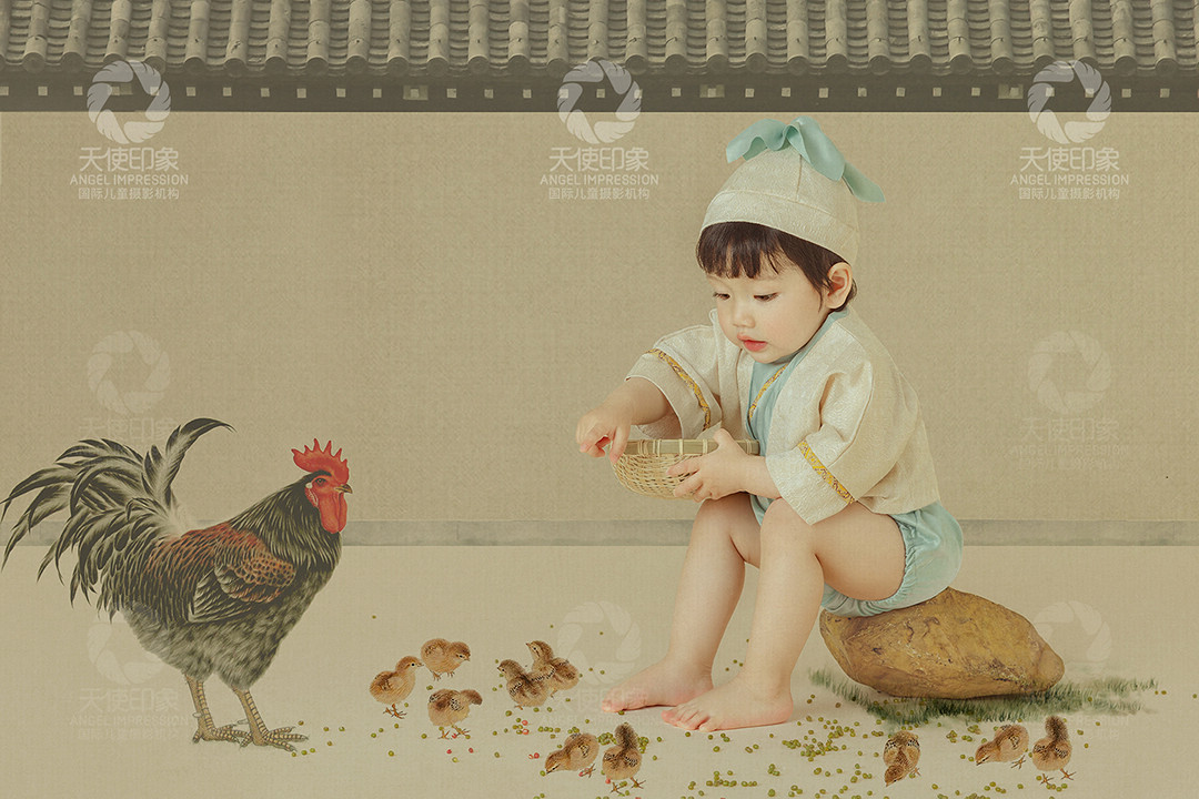 清欢童趣_宝宝照