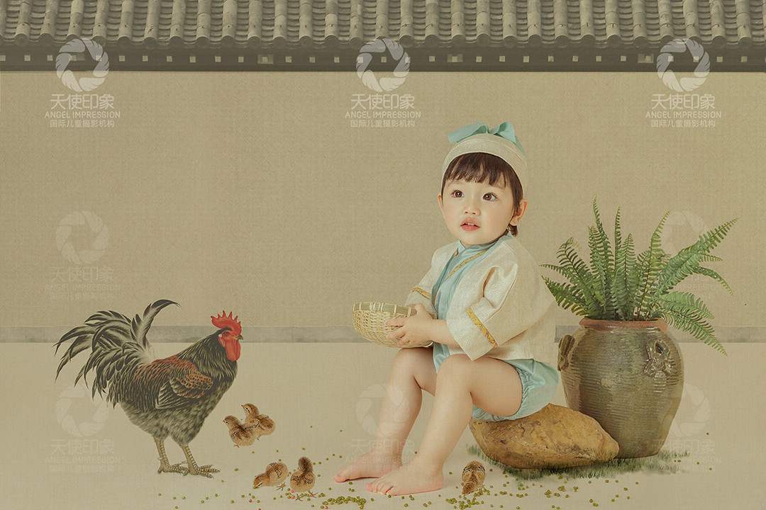 清欢童趣_宝宝照