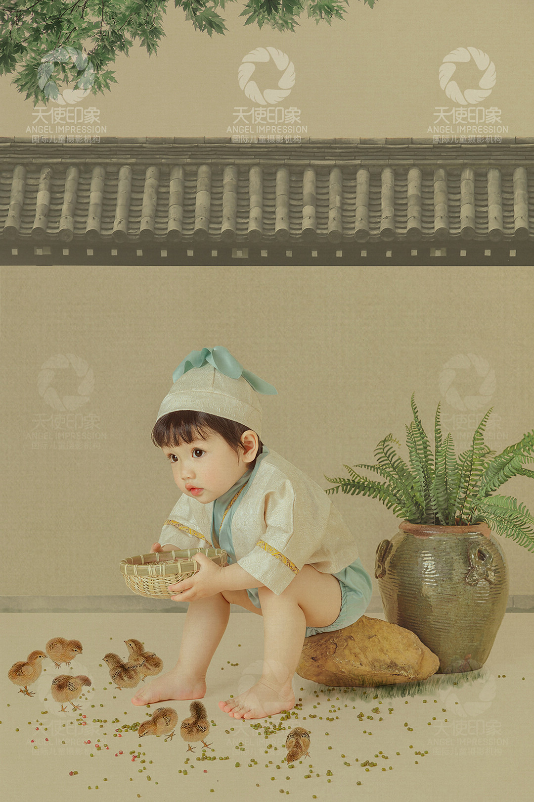 清欢童趣_宝宝照