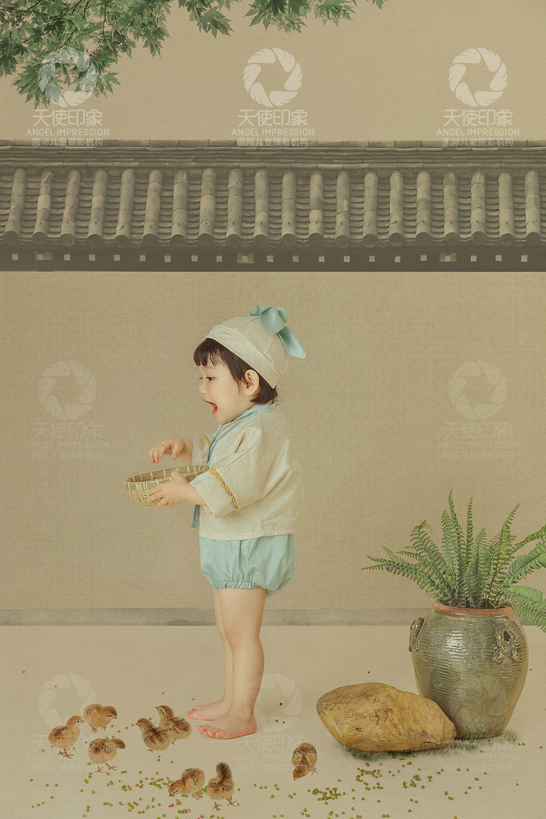 清欢童趣_宝宝照