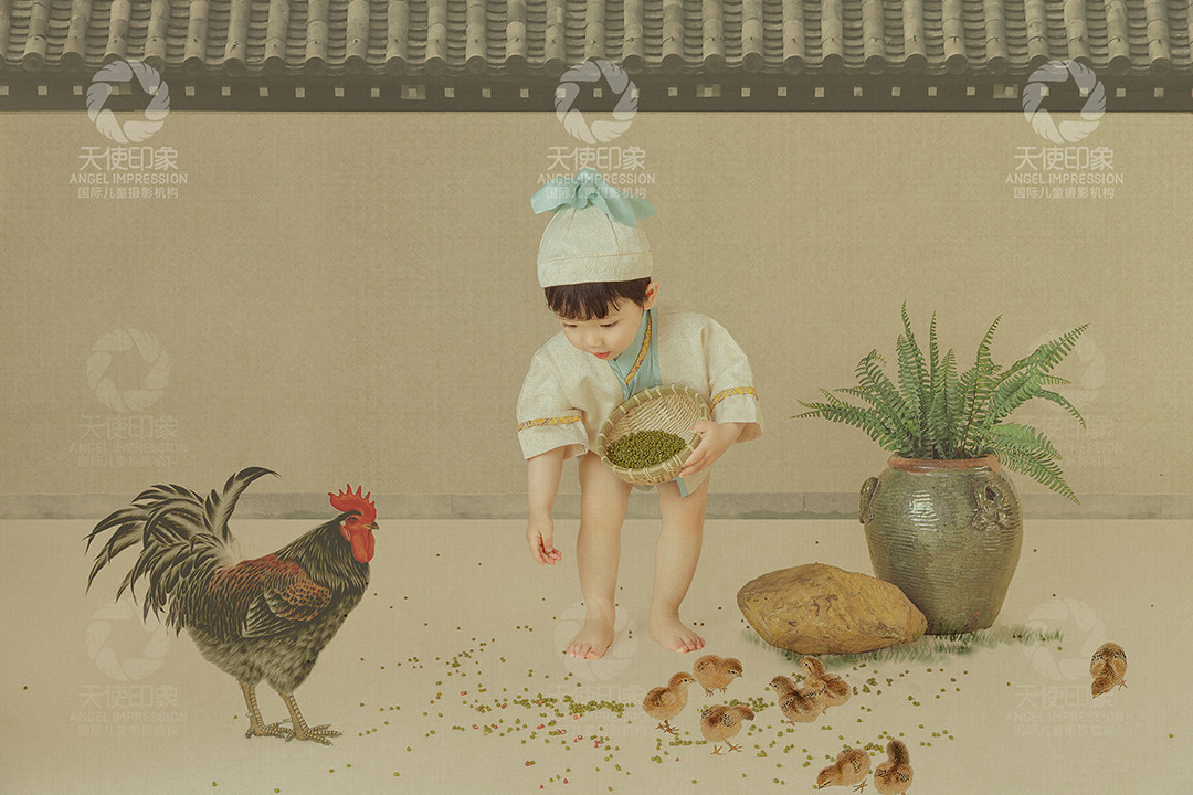 清欢童趣_宝宝照