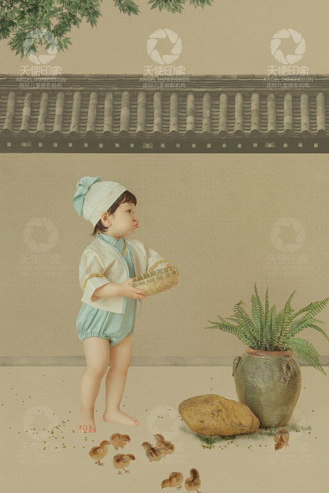 清欢童趣_宝宝照