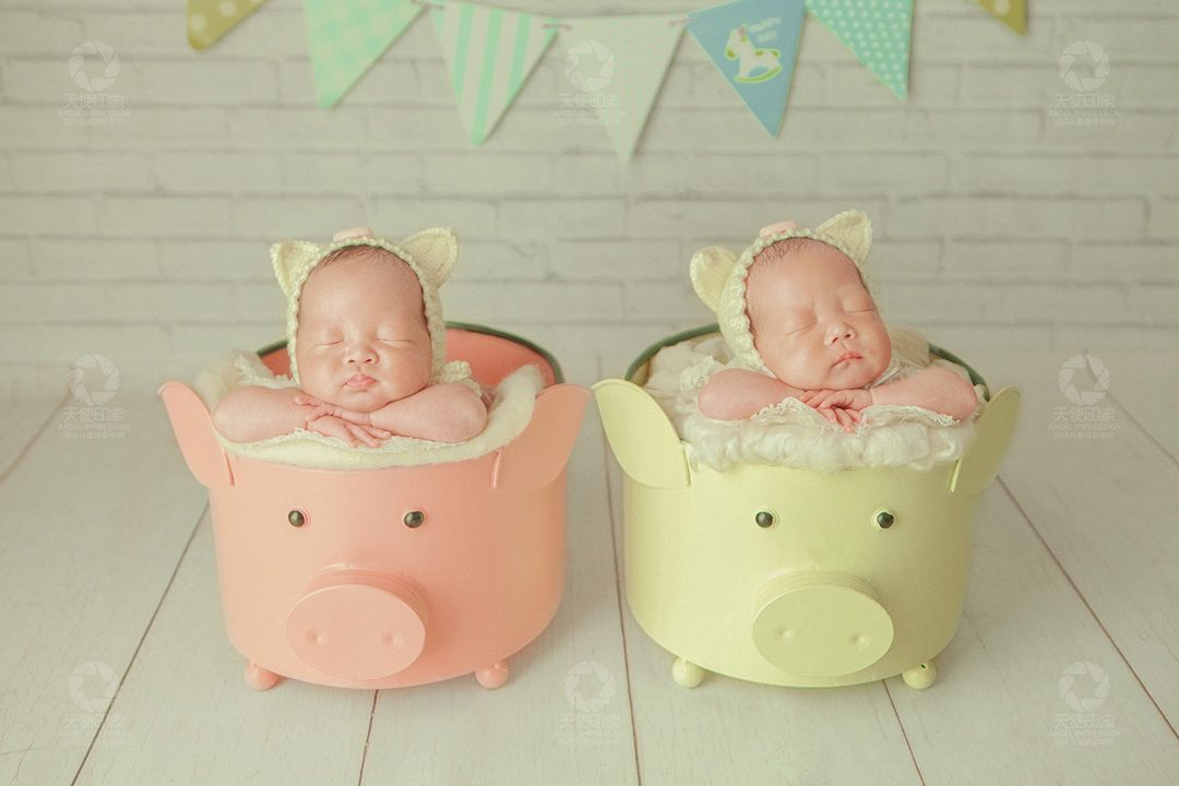 猪桶之家_成都新生儿摄影