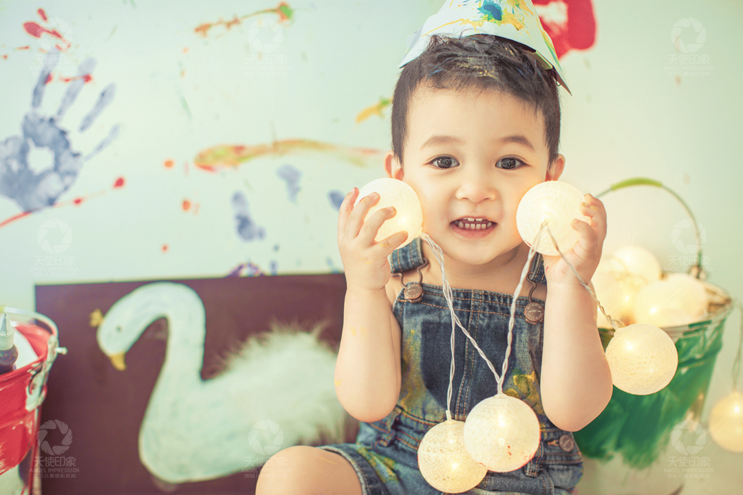 大手印小脚丫_成都宝宝照