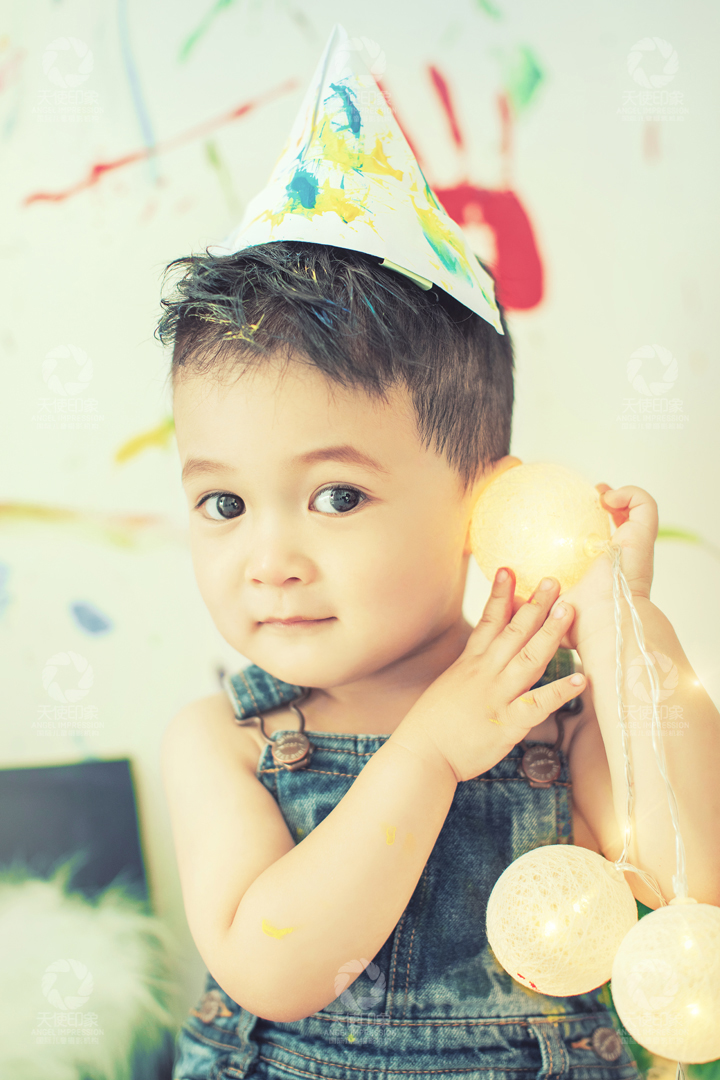 大手印小脚丫_成都宝宝照