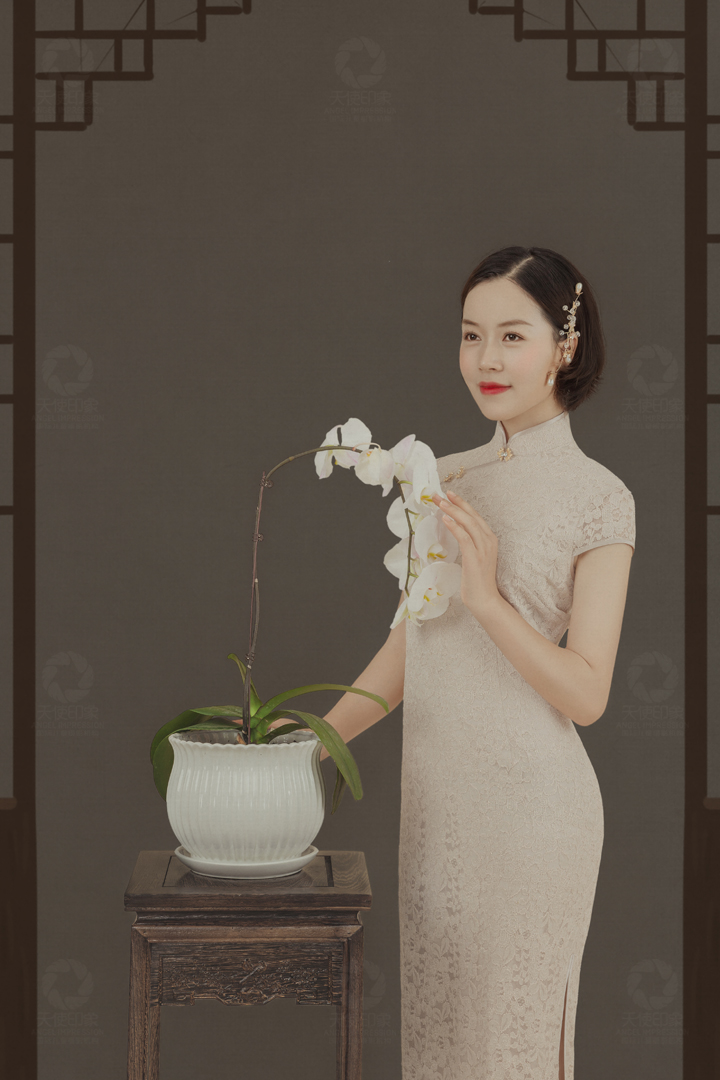 睦生兰心_成都亲子照