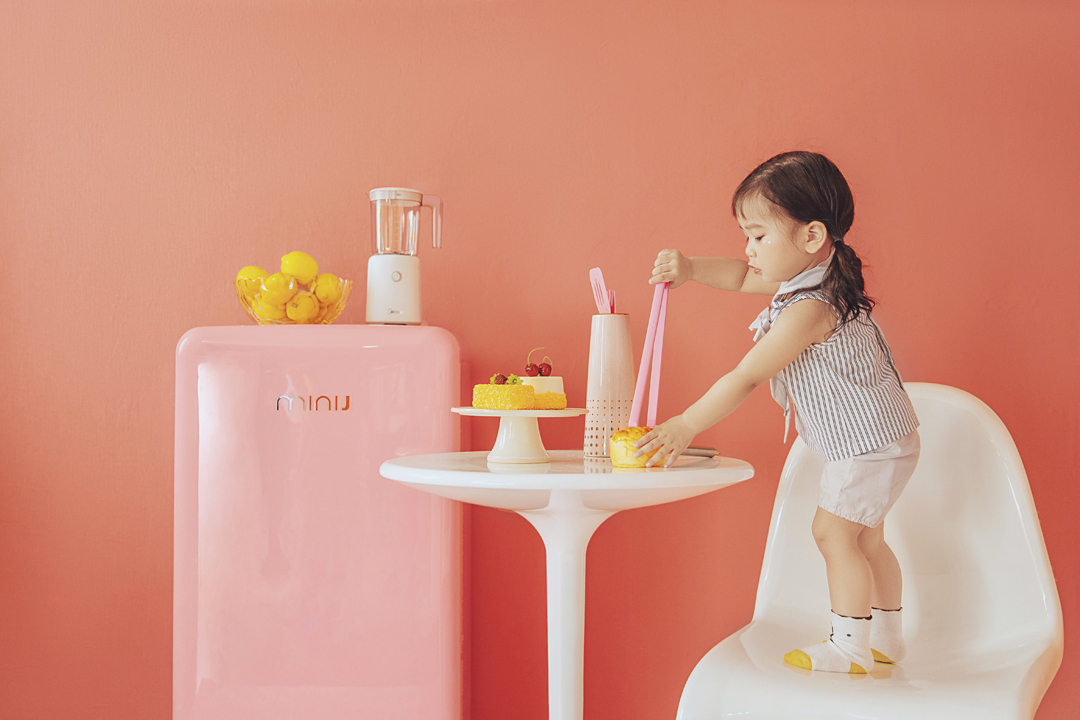 藏不住的夏天_宝宝照