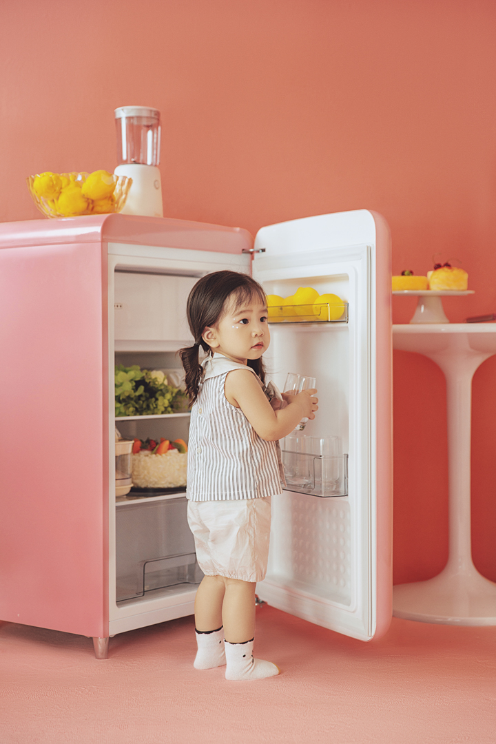 藏不住的夏天_宝宝照