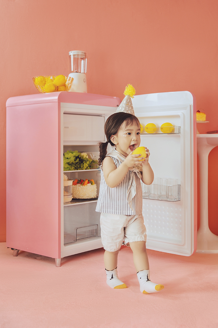 藏不住的夏天_宝宝照