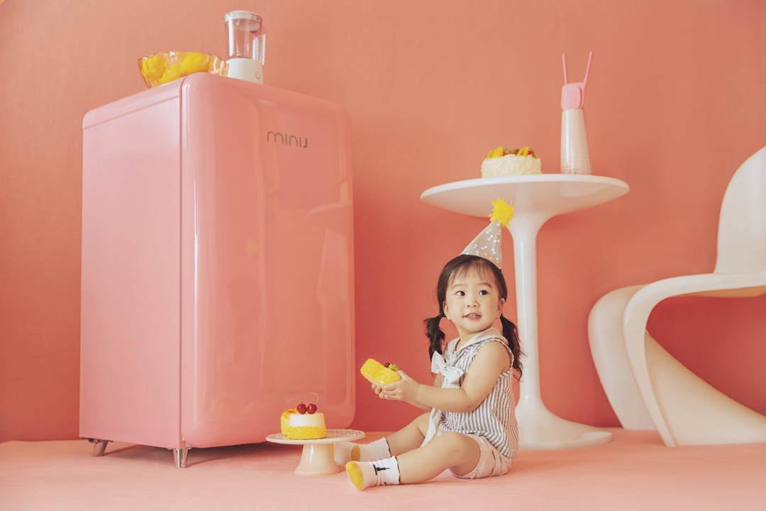 藏不住的夏天_宝宝照