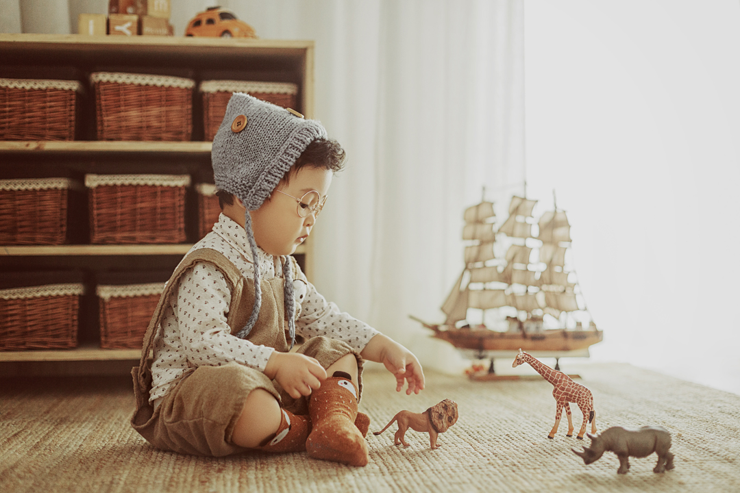 动物狂想曲_宝宝照