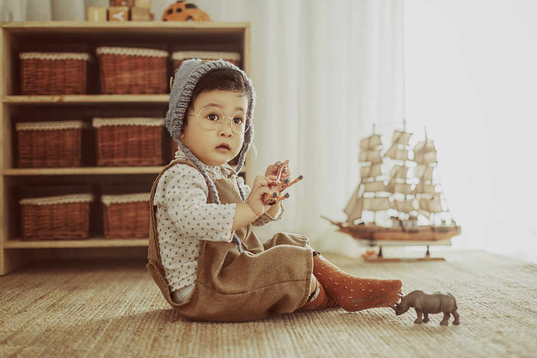 动物狂想曲_宝宝照