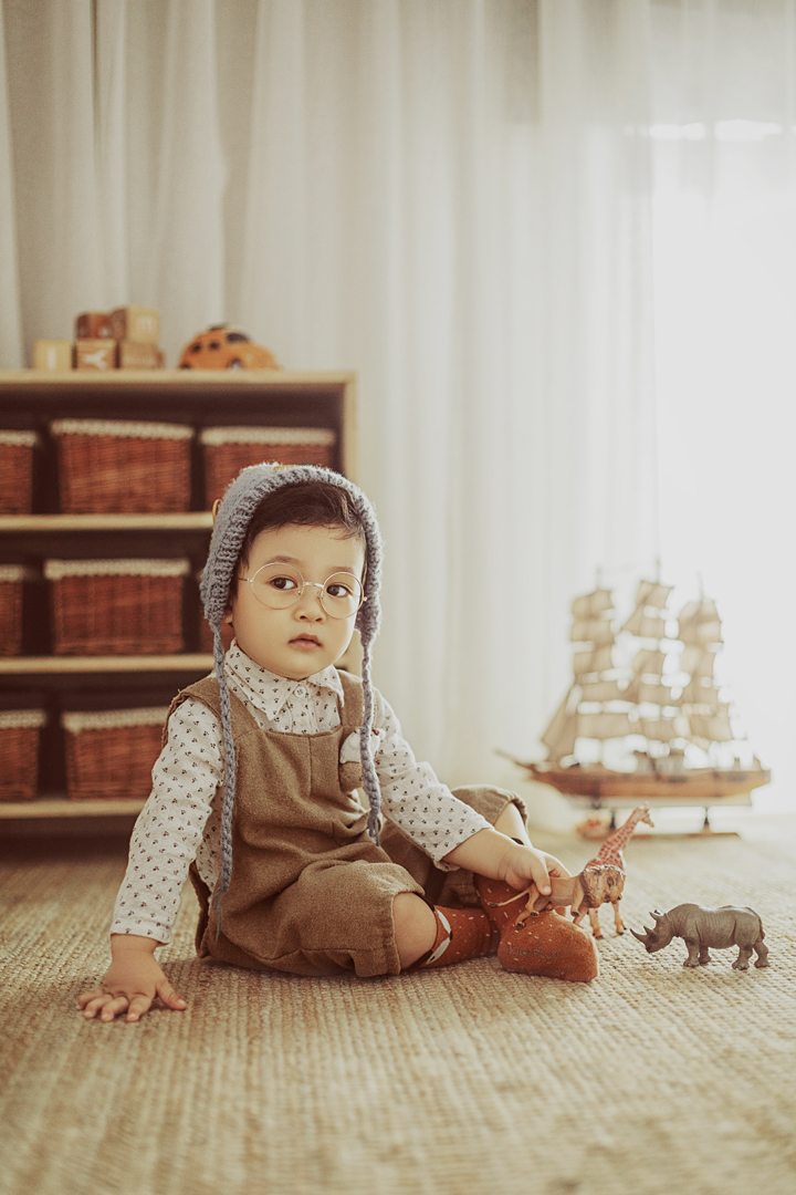 动物狂想曲_宝宝照