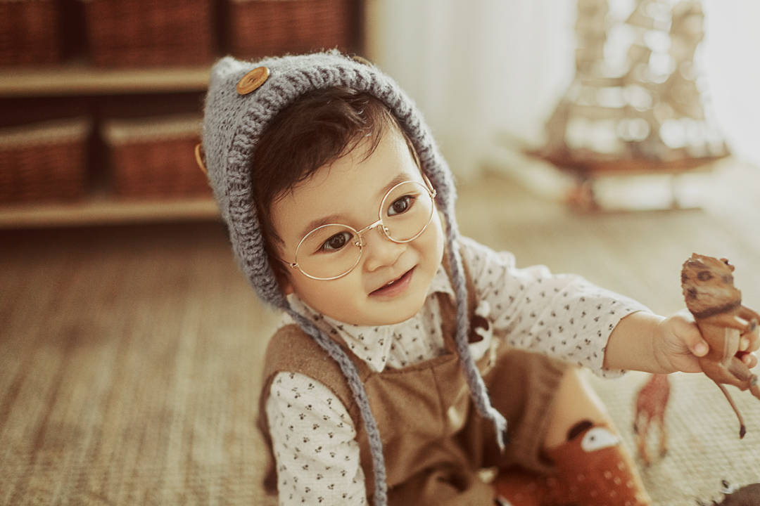 动物狂想曲_宝宝照