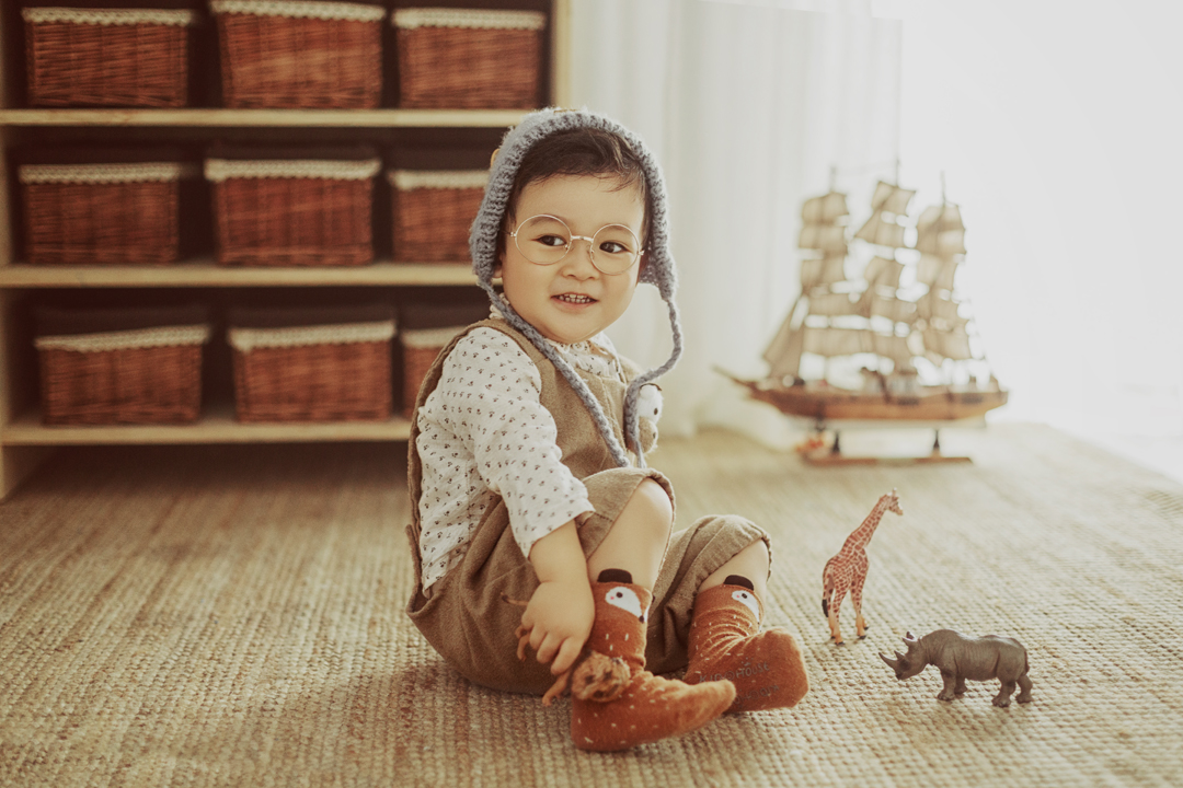 动物狂想曲_宝宝照