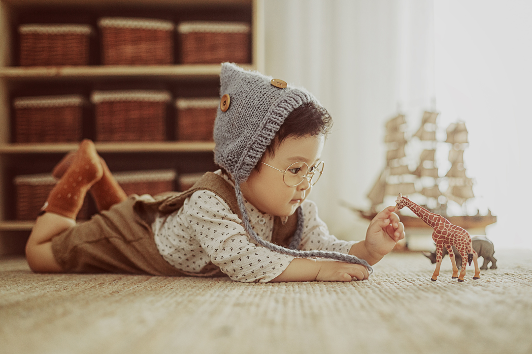 动物狂想曲_宝宝照