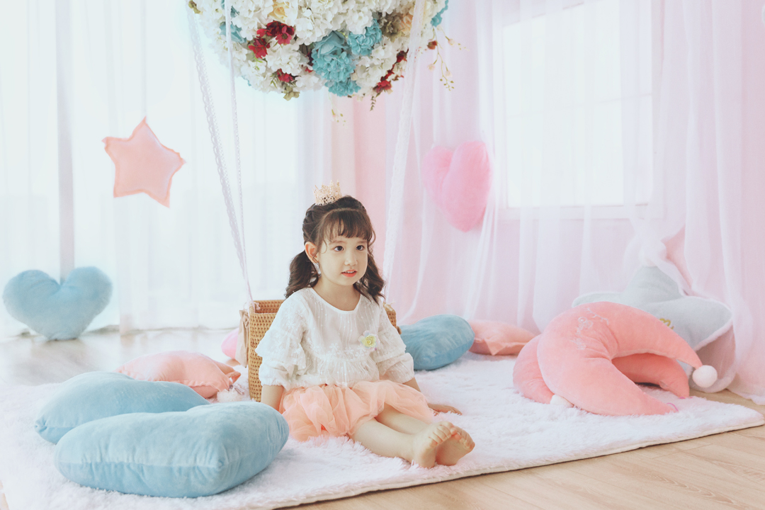 恋之风，夏之语_宝宝照