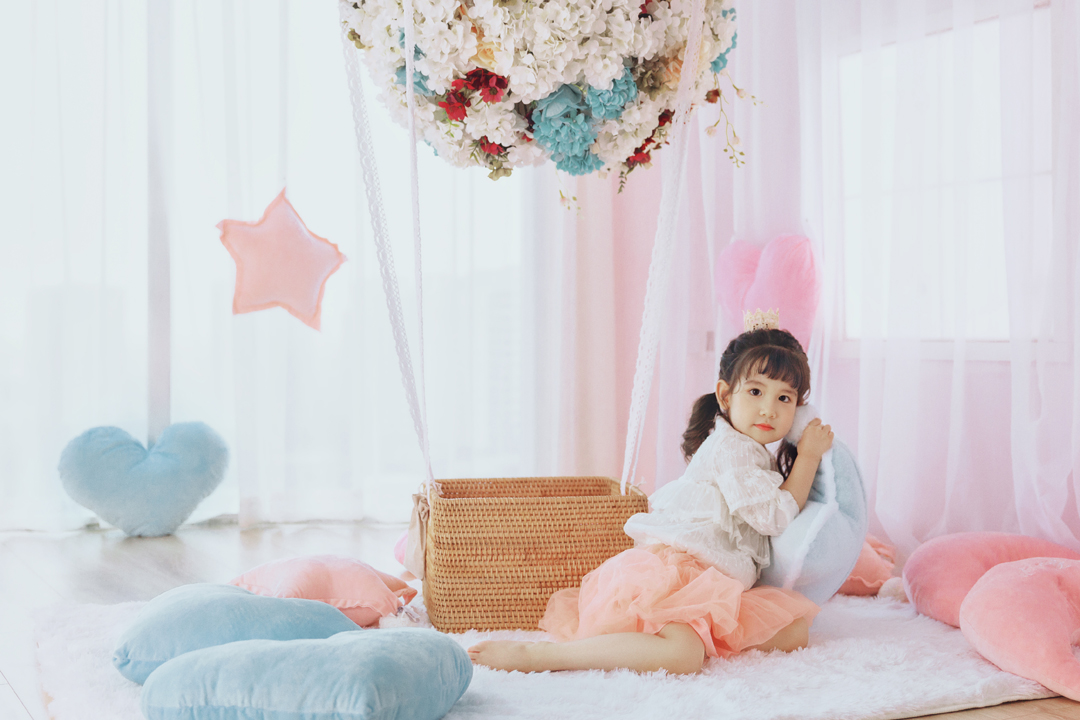 恋之风，夏之语_宝宝照