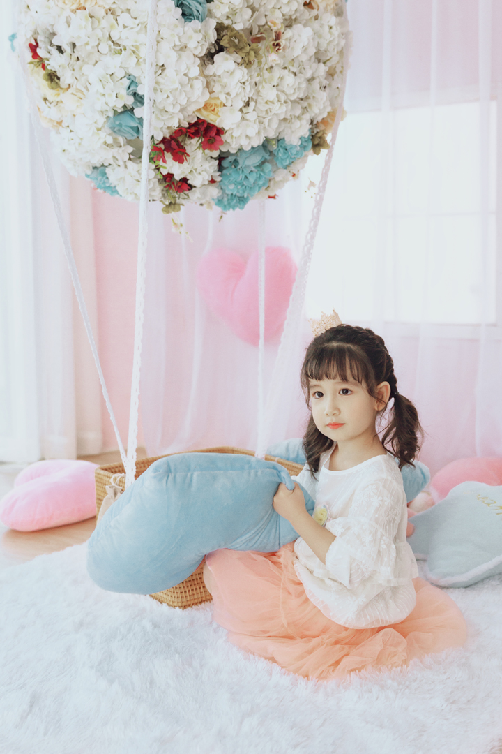 恋之风，夏之语_宝宝照