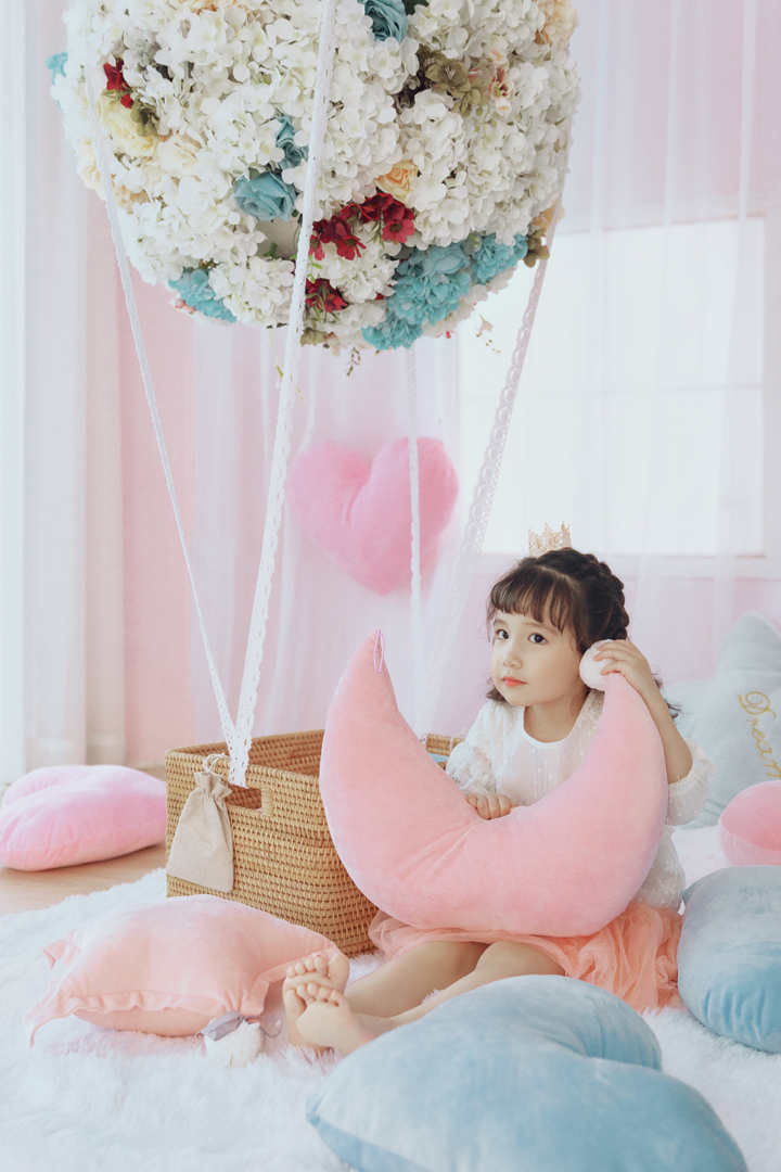 恋之风，夏之语_宝宝照