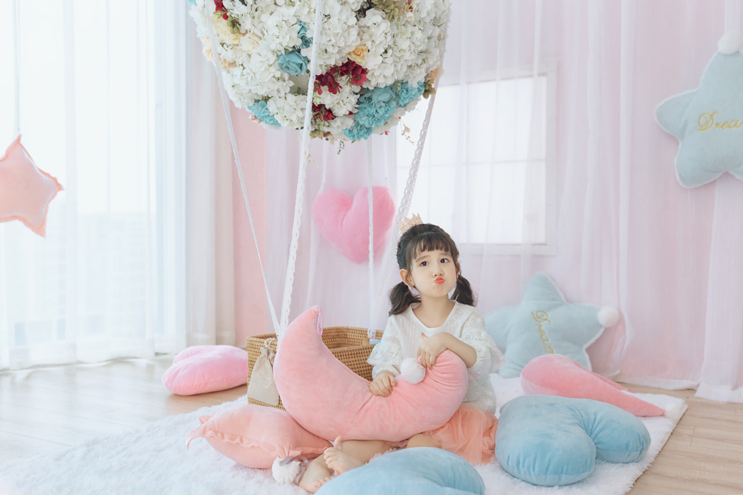 恋之风，夏之语_宝宝照