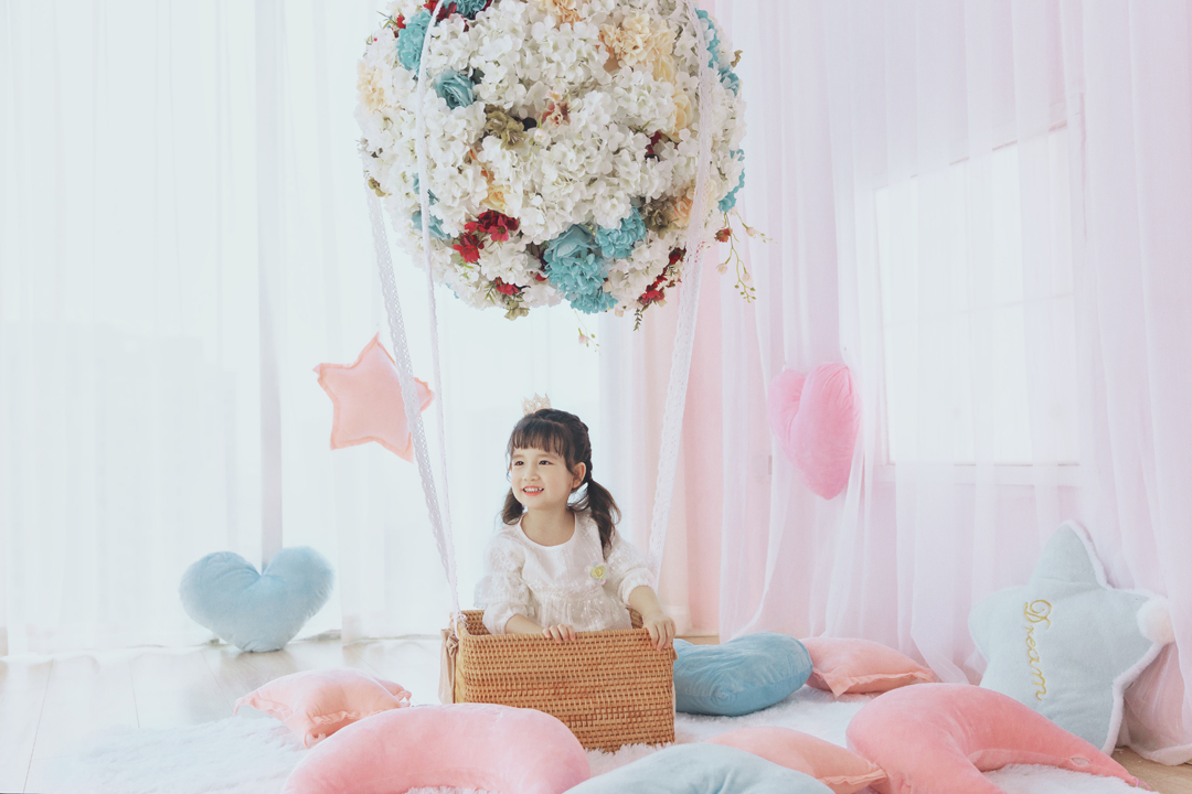 恋之风，夏之语_宝宝照