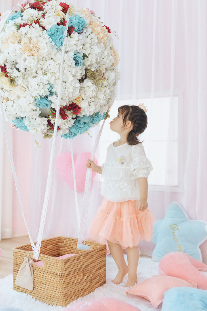 恋之风，夏之语_宝宝照